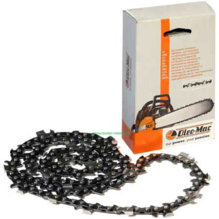 Chaine de tronçonneuse 3/8 picco 1.3mm 57 ENT