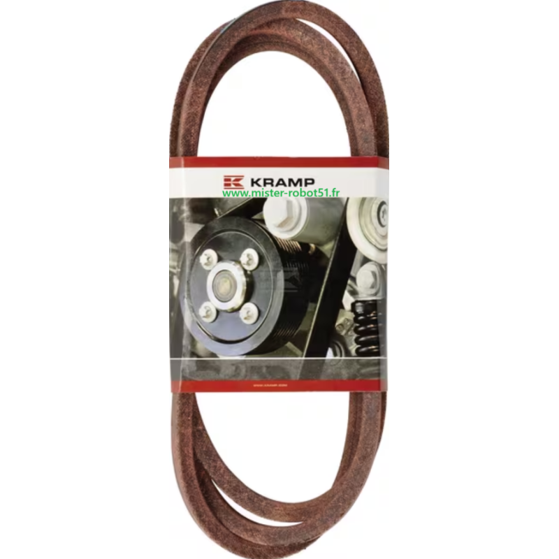 Courroie Trapézoïdale Kevlar 4L510 1/2"x51"