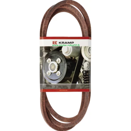 Courroie Trapézoïdale Kevlar 4L510 1/2"x51"