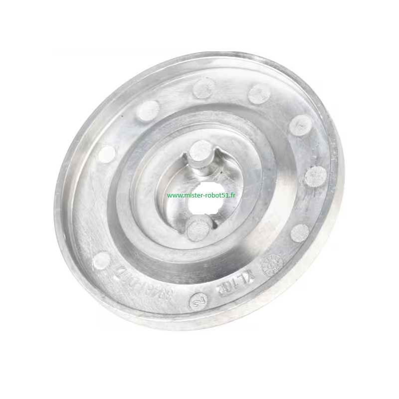 Support de lame sécurité pour tondeuse ETESIA ET WOLF RT53