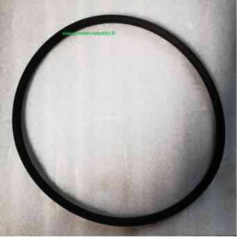 COURROIE TONDEUSE MOTOCULTEUR MITSUBOSHI LB 41 16.5X9.5mm