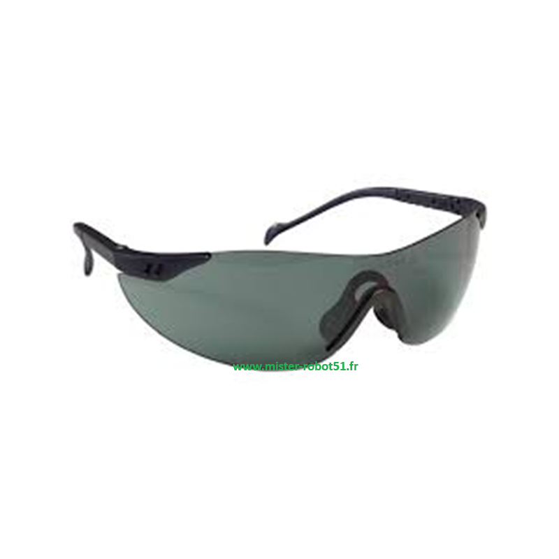 Lunettes de sécurité fumée STYLUX 60513