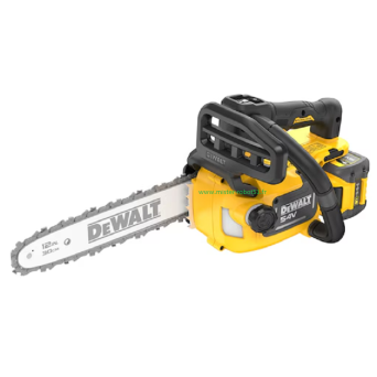 Tronçonneuse Top Handle Brushless 30cm  54V XR FLEXVOLT (avec batterie 9.0Ah et chargeur)
