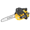 Tronçonneuse Top Handle Brushless 30cm  54V XR FLEXVOLT (avec batterie 9.0Ah et chargeur)