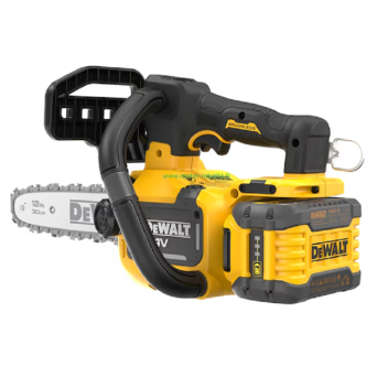 Tronçonneuse Top Handle Brushless 30cm  54V XR FLEXVOLT (avec batterie 9.0Ah et chargeur)