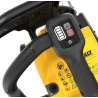 Tronçonneuse Top Handle Brushless 30cm  54V XR FLEXVOLT (avec batterie 9.0Ah et chargeur)