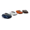 Coque complète + trappe reglage coupe + trappe ecran + bouton STOP pour Automower 220ac Modèle 2010-2015