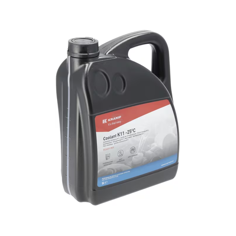 Liquide  refroidissement -25° 5l