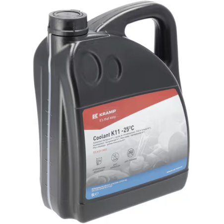 Liquide  refroidissement -25° 5l