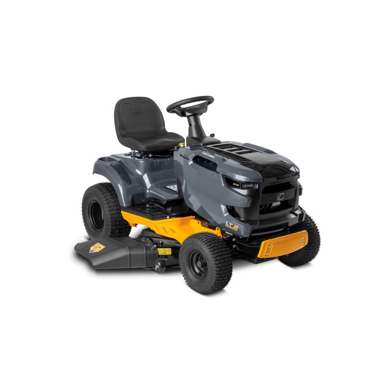 Tracteur tondeuse LT2 S98 Cub cadet 98cm de coupe 14cv