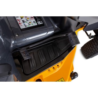 Tracteur tondeuse LT2 S98 Cub cadet 98cm de coupe 14cv