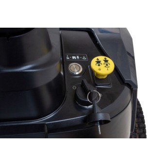 Tracteur tondeuse LT2 S98 Cub cadet 98cm de coupe 14cv