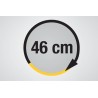Tracteur tondeuse LT1 S86 CUB CADET 86cm de coupe