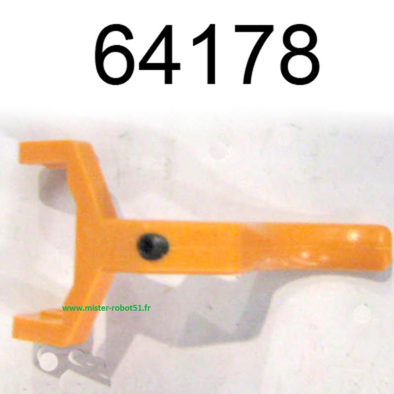 Gâchette plastique sécateur LIXION