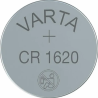 Pile bouton CR1620 VARTA au lithium VT6620