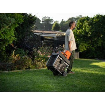 Broyeur de branche GS340iS Husqvarna