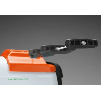 Taille-haies 522HDR75 Husqvarna 75cm série professionelle