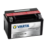 Batterie 12V VARTA 6AH  105A Positif à gauche moto scooter jet ski