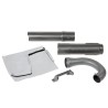 Kit d'aspiration pour souffleur Oleo Mac BV 250