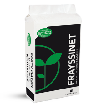 Terreau ORGASYL avec stimulateur de croissance racinaire