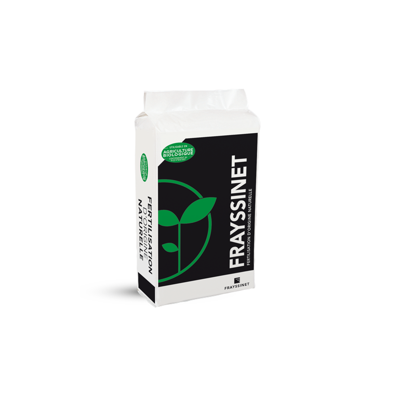 Terreau ORGASYL avec stimulateur de croissance racinaire