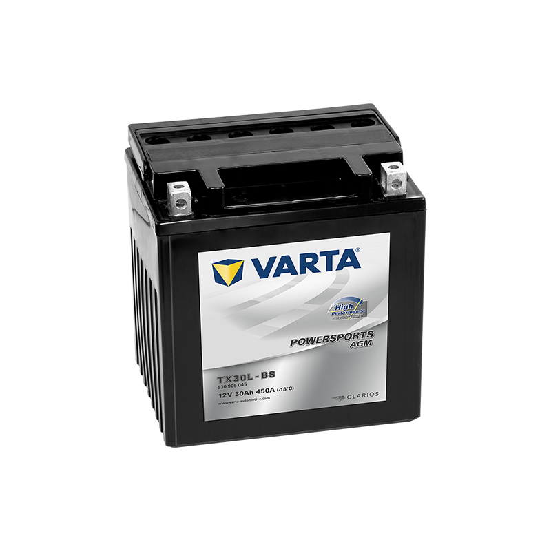 Batterie Varta 12V 30ah 450A AGM