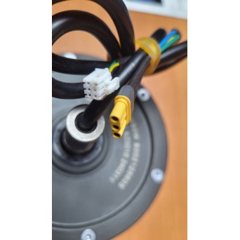 Moteur de roue arrière LUBA 1 et 2