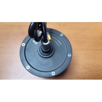 Moteur de roue arrière LUBA 1 et 2