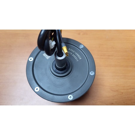 Moteur de roue arrière LUBA 1 et 2