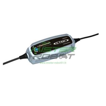 Chargeur de batterie LITHIUM CTEK
