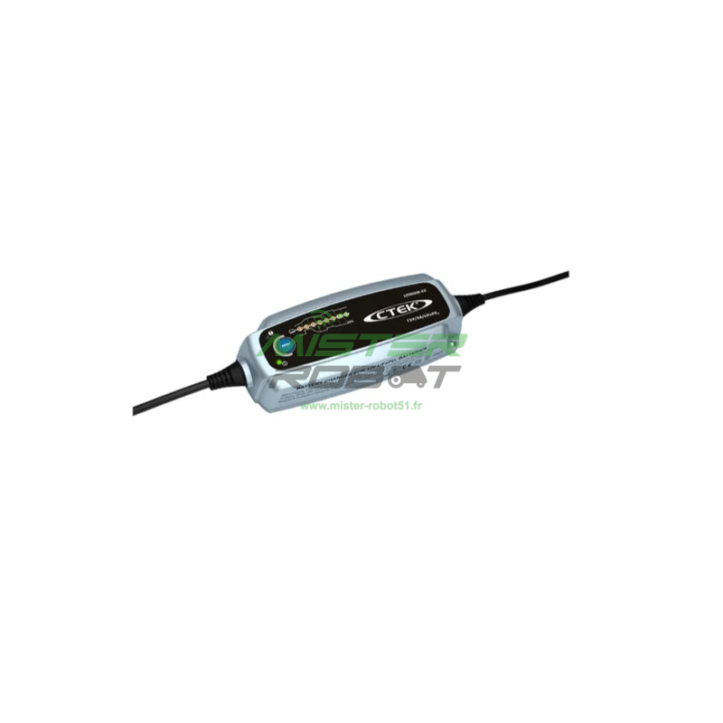 Chargeur de batterie LITHIUM CTEK