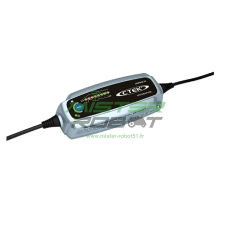 Chargeur de batterie LITHIUM CTEK