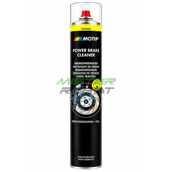 Nettoyant pour freins Motip 750ml