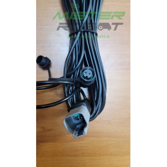 Rallonge 10ml Chargeur Antenne LUBA 1 V2 LUBA 2 YUKA