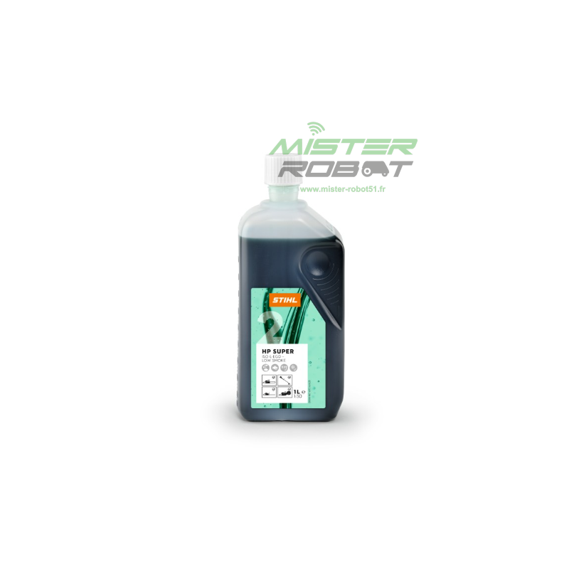 Huile Stihl 2 temps HP Super