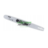 Guide chaîne 46 cm .325 1.3mm 72 maillons OLEO-MAC pour tronçonneuse GSH 510 / 560