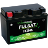 Batterie gel 12 volts FTZ14S FULBAT