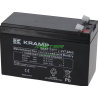 Batterie étanche 12V 7Ah SBA712KR