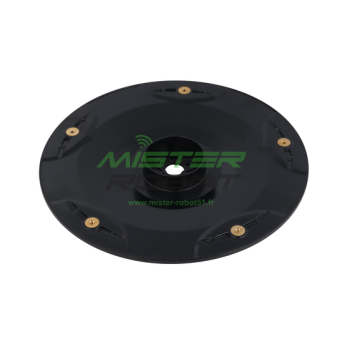Disque plateau de coupe Husqvarna 5 lames 520 550 et 520 epos 550 epos