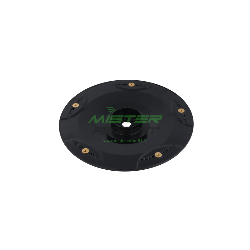 Disque plateau de coupe Husqvarna 5 lames 520 550 et 520 epos 550 epos