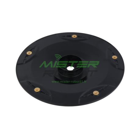 Disque plateau de coupe Husqvarna 5 lames 520 550 et 520 epos 550 epos