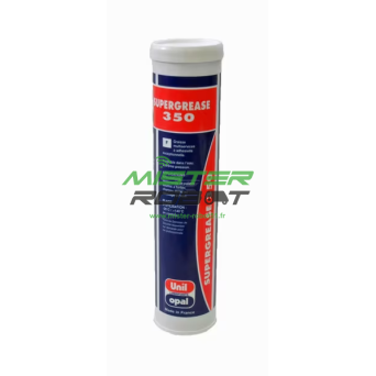 Cartouche de graisse SUPERGREASE 350 unil opal  400G