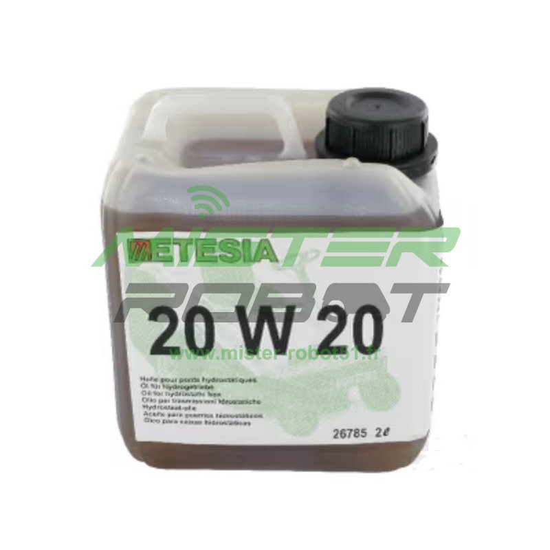 Huile de transmission 20W20 - 2l
