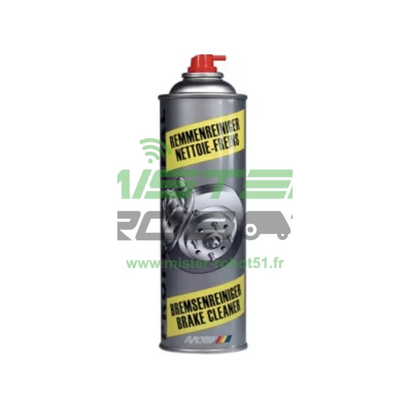 Nettoyant pour freins 500ml