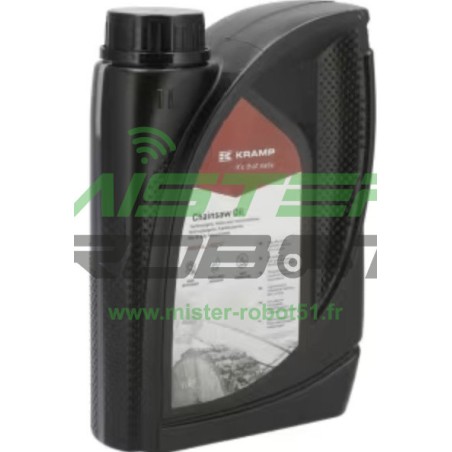 Huile tronçonneuse 150cst 1L