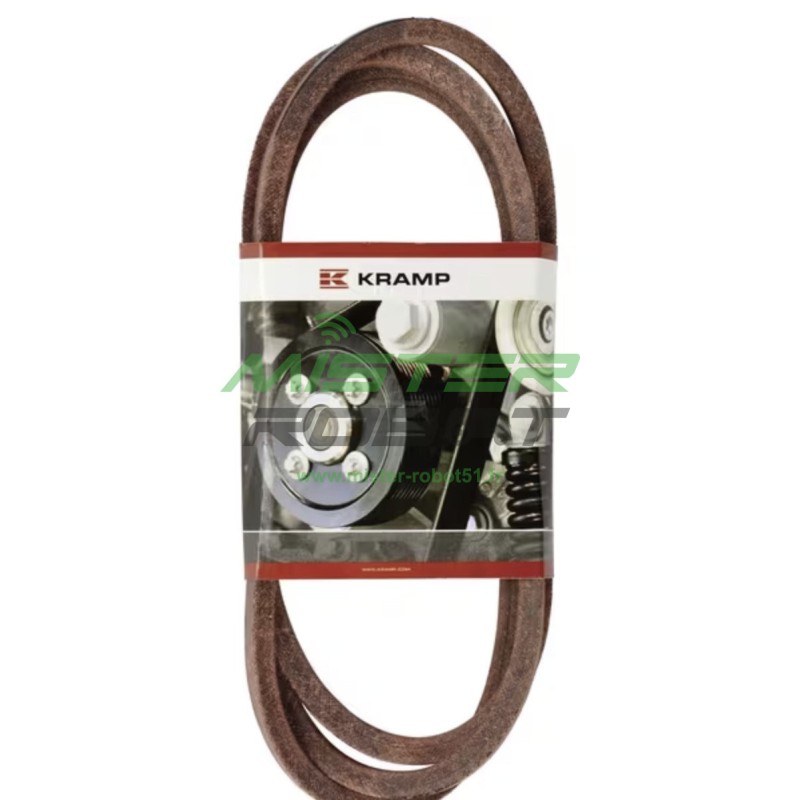 Courroie 1/2 x 48'' trapézoïdales Kevlar