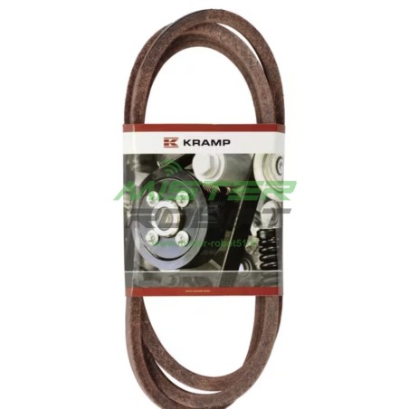 Courroie 1/2 x 48'' trapézoïdales Kevlar