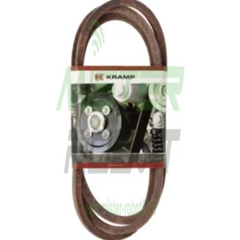 Courroie 3/8' x 33' trapézoïdales Kevlar