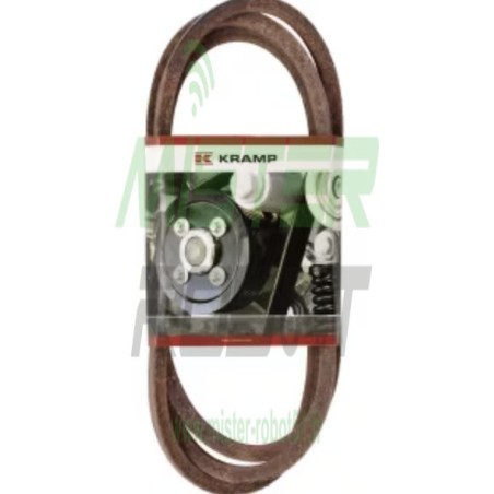 Courroie 3/8' x 33' trapézoïdales Kevlar