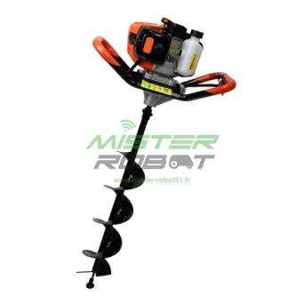 TARIERE 62cm3 ANOVA 2TPS AVEC 3 MECHES